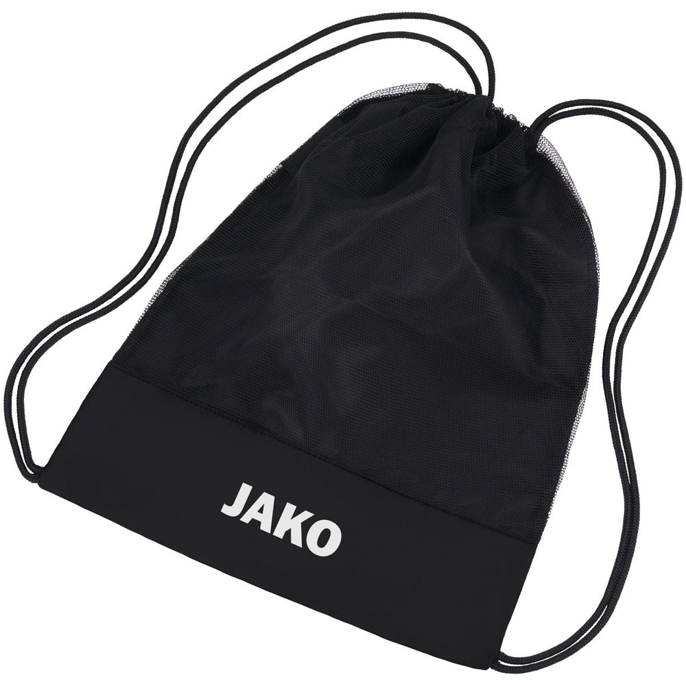 JAKO Gymsack Team 2.0 Unisex Schwarz
