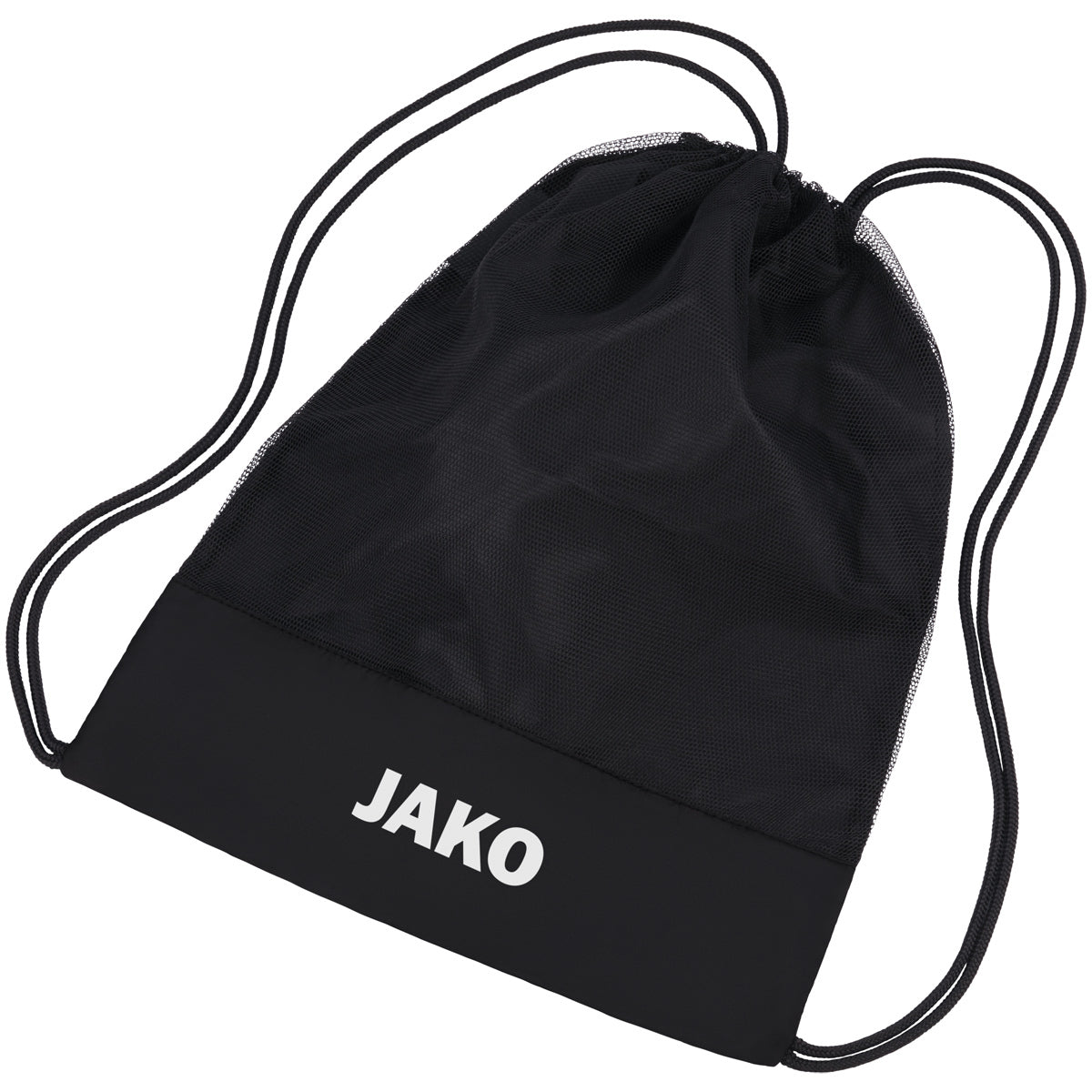 JAKO Gymsack Team 2.0 Unisex Schwarz