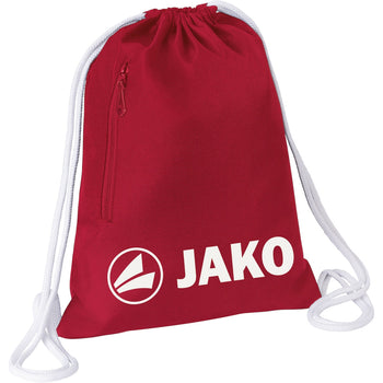 JAKO Gymsack Unisex Rot