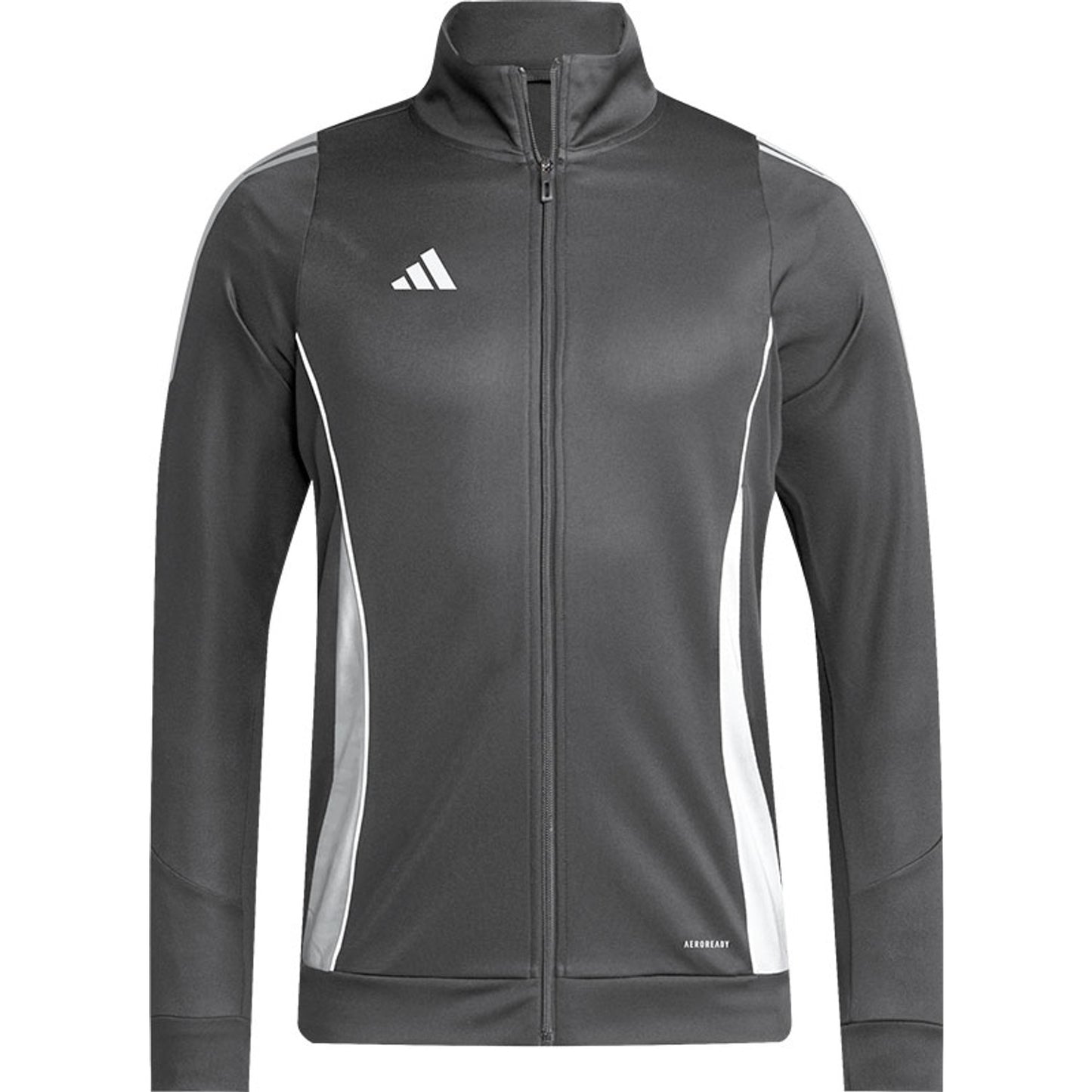 ADIDAS Tiro 24 Trainingsjacke Grau