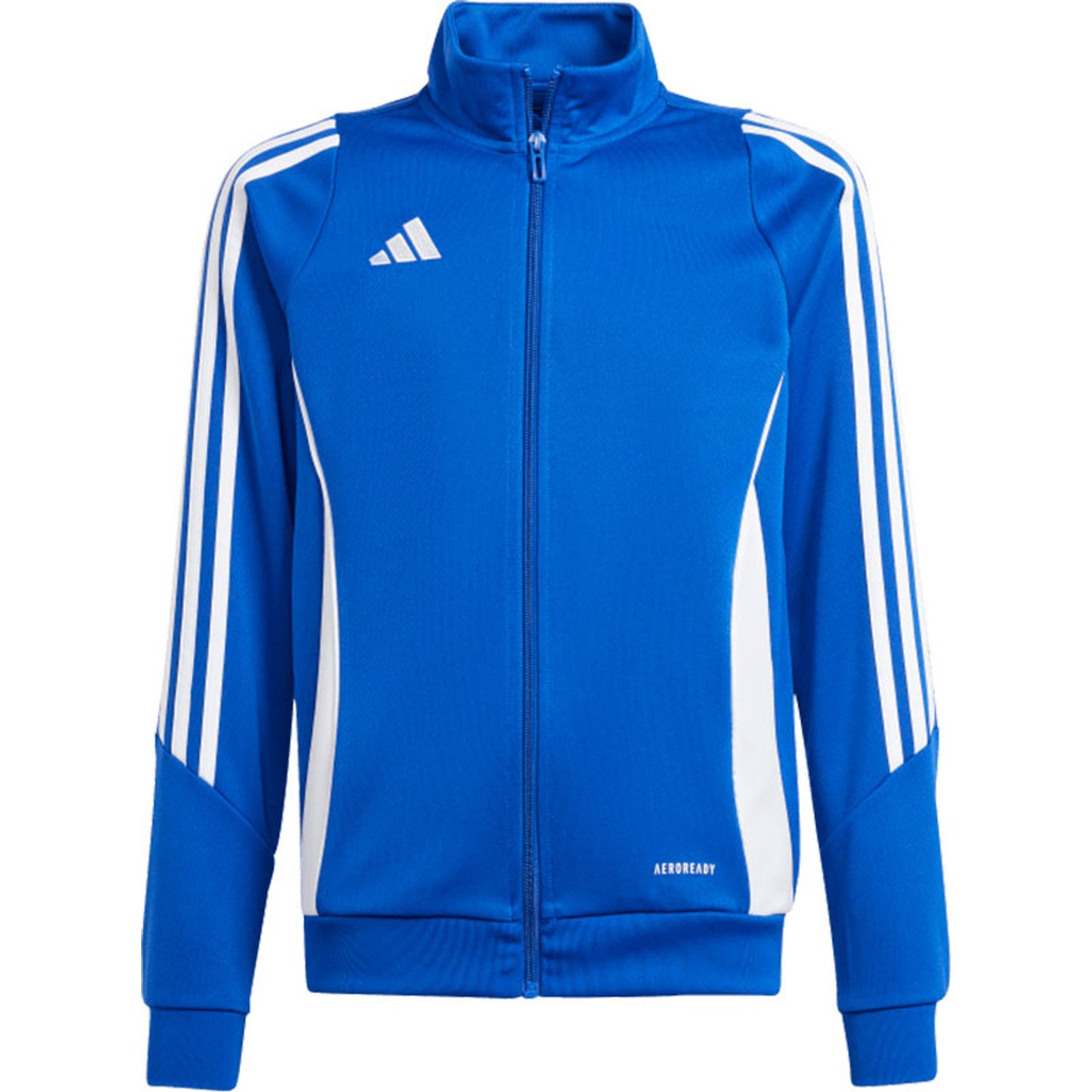 ADIDAS Tiro 24 Trainingsjacke Blau Kind
