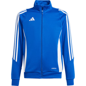 ADIDAS Tiro 24 Trainingsjacke Blau Kind