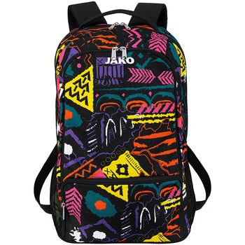 JAKO Rucksack Tropicana Unisex Schwarz