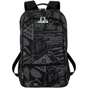 JAKO Rucksack Tropicana (schwarz/anthrazit)