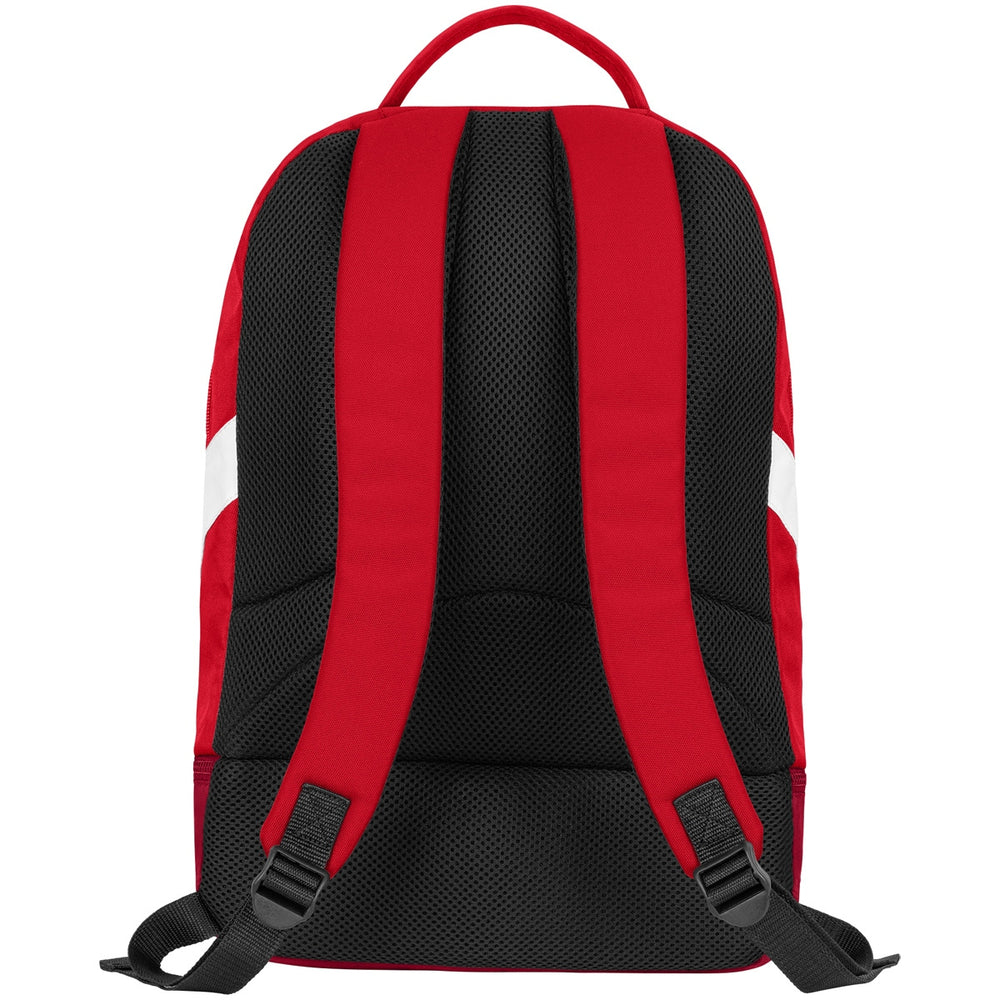 JAKO Rucksack Iconic (rot/weinrot)