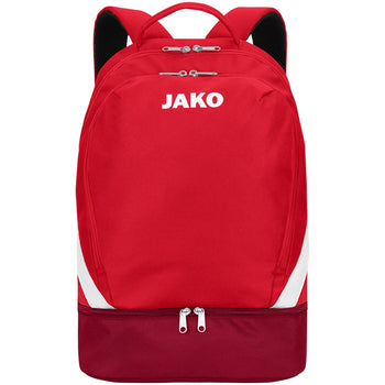 JAKO Rucksack Iconic Unisex Rot