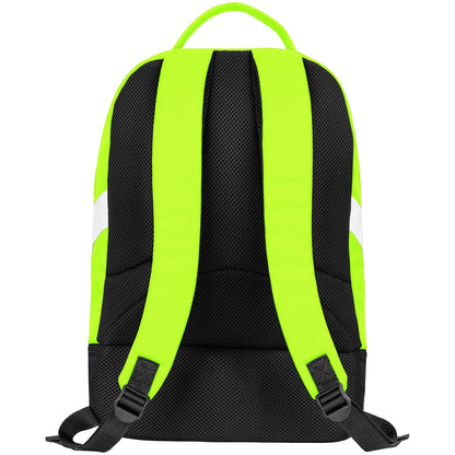 JAKO Rucksack Iconic (neongrün/schwarz)