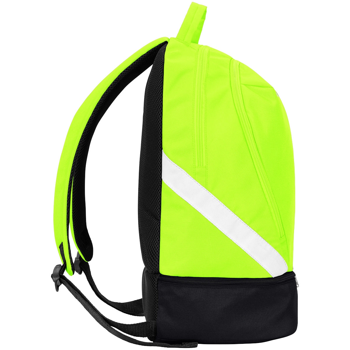 JAKO Rucksack Iconic (neongrün/schwarz)