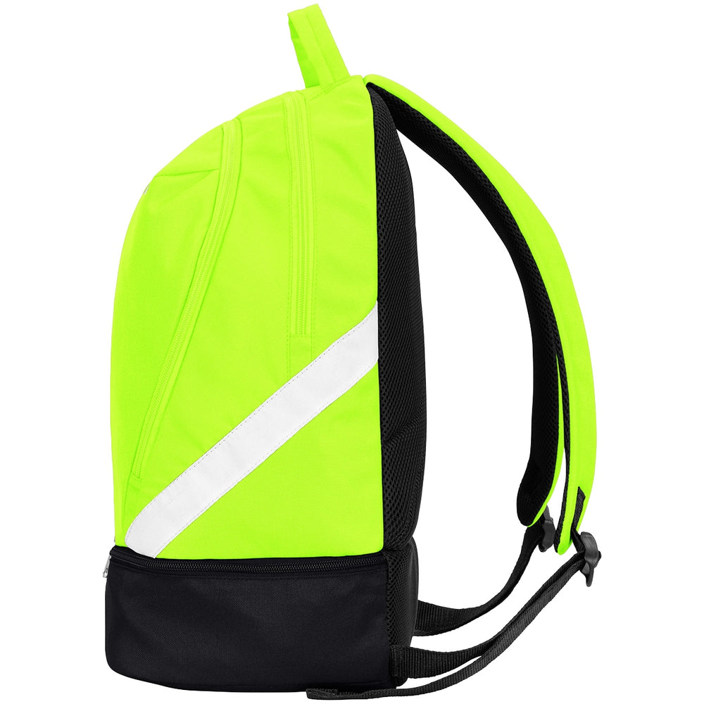 JAKO Rucksack Iconic (neongrün/schwarz)