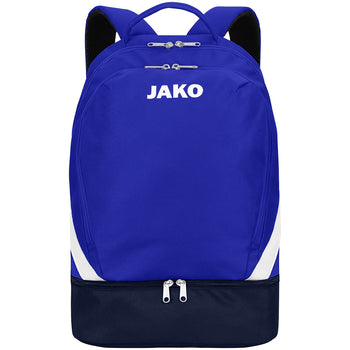 JAKO Rucksack Iconic (royal/marine)