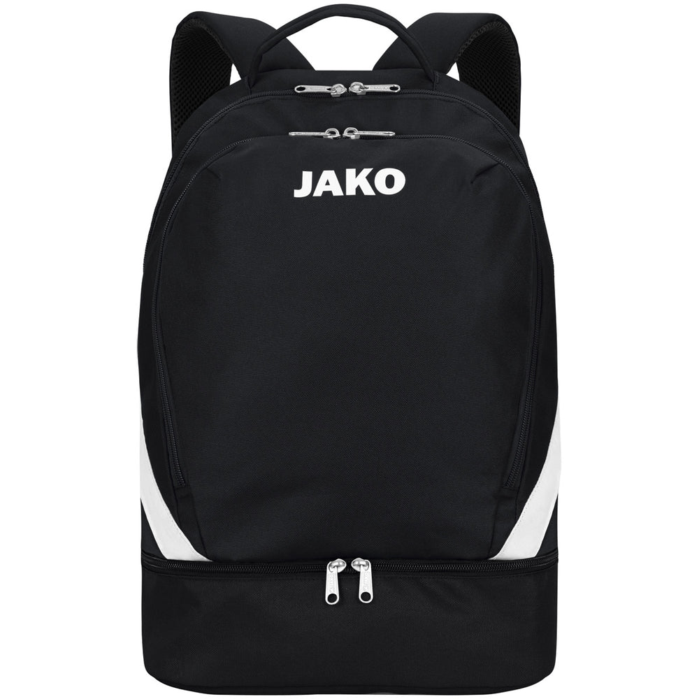 JAKO Rucksack Iconic (schwarz)