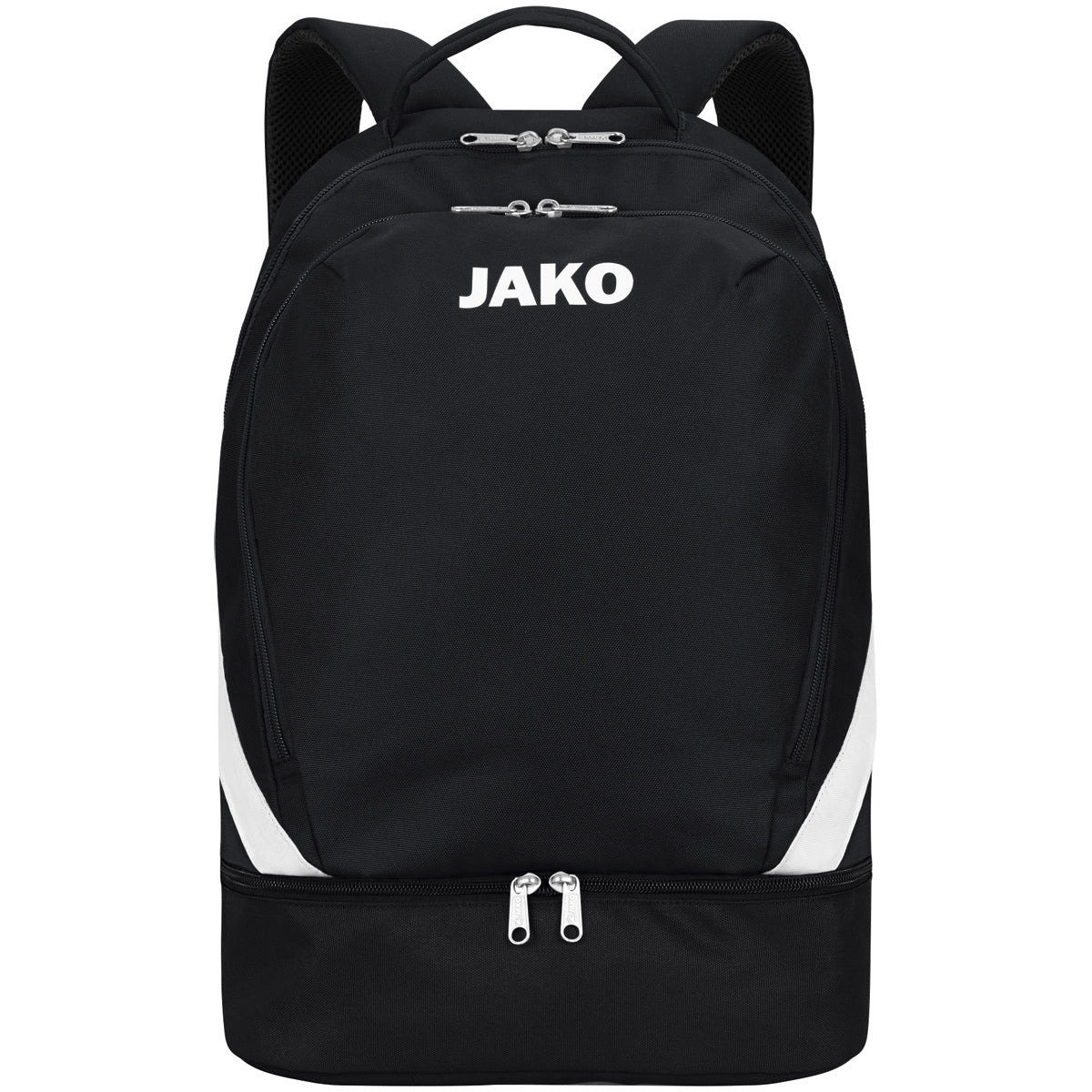 JAKO Rucksack Iconic (schwarz)