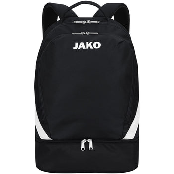 JAKO Rucksack Iconic (schwarz)
