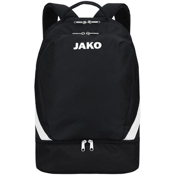 JAKO Rucksack Iconic Unisex Schwarz