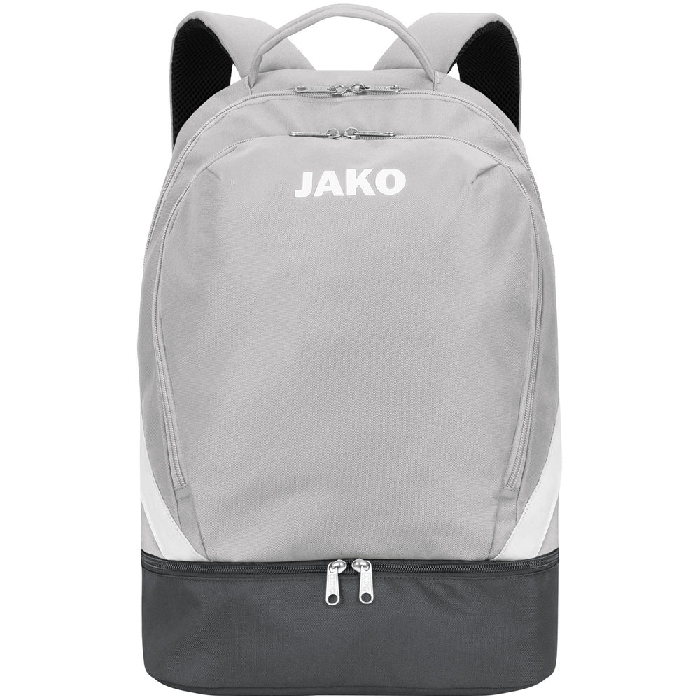 JAKO Rucksack Iconic (soft grey/anthra light)