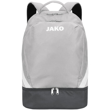 JAKO Rucksack Iconic Unisex Grau