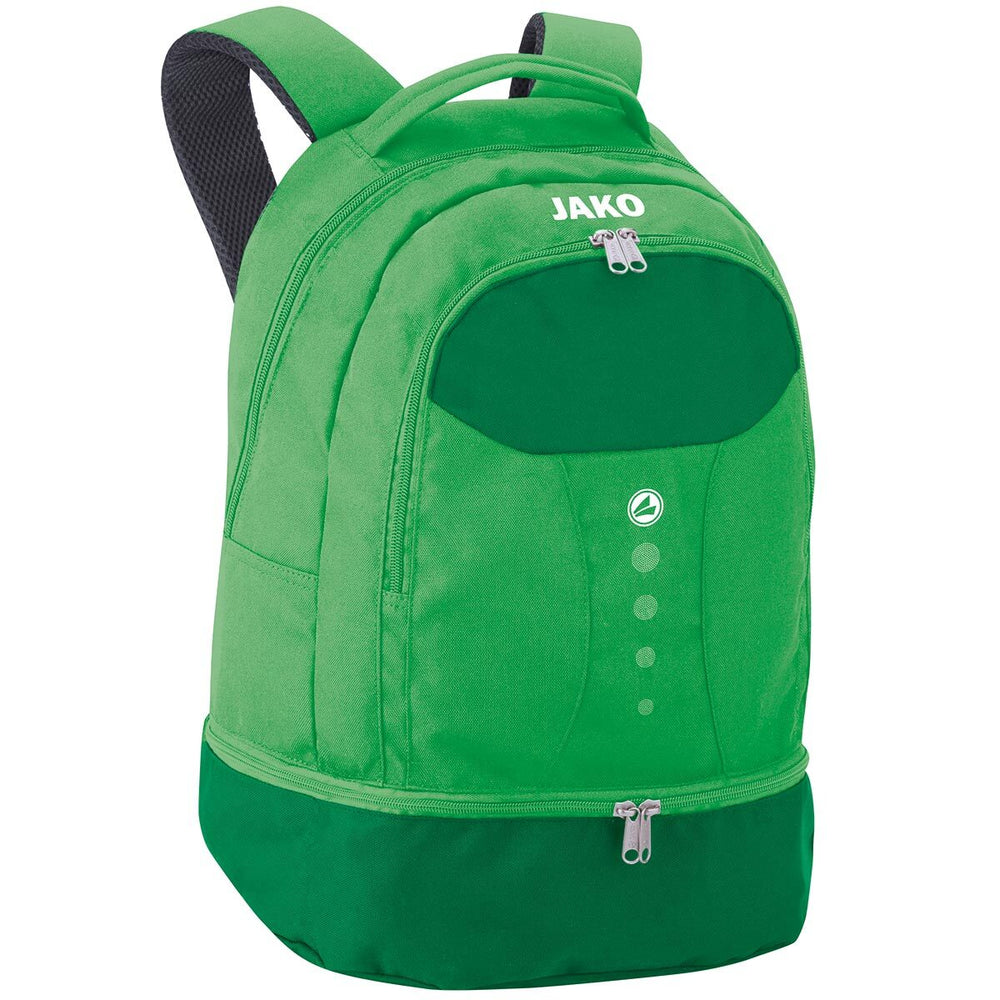 JAKO Rucksack TLS (sportgrün)