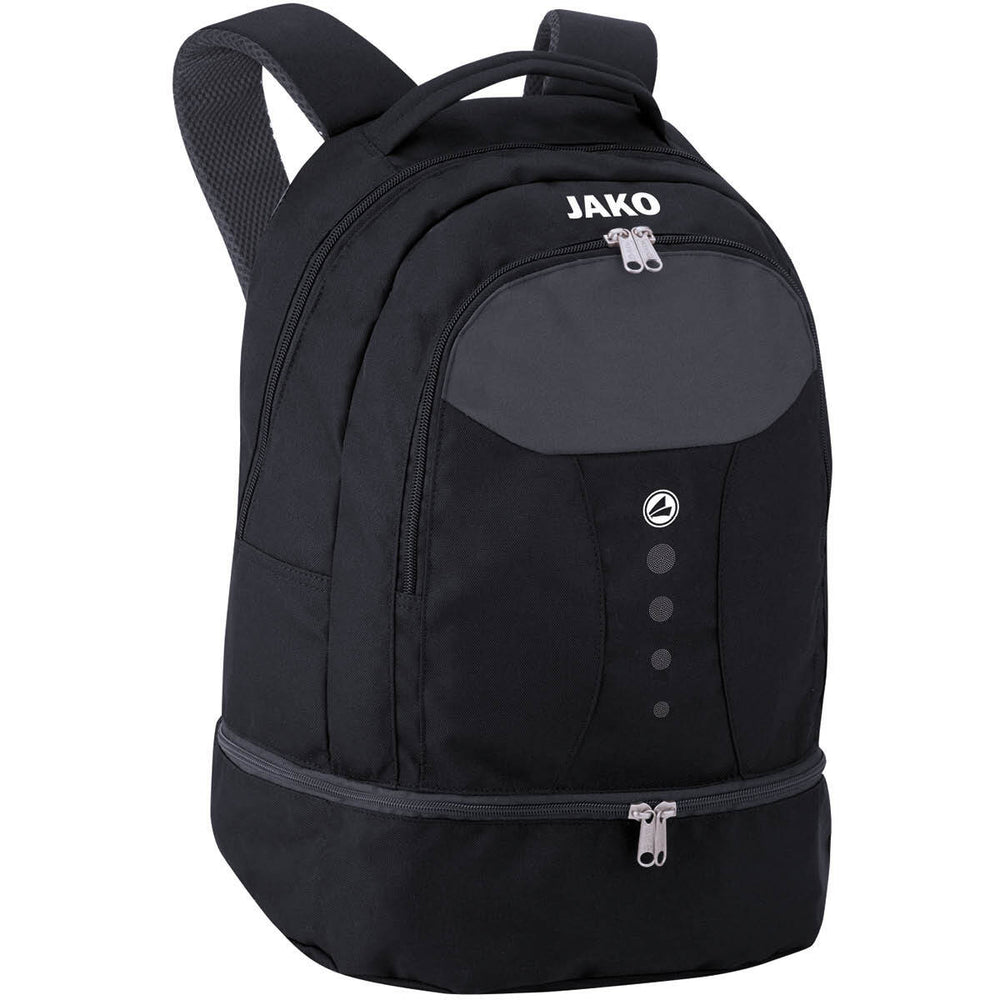 JAKO Rucksack TLS (schwarz)