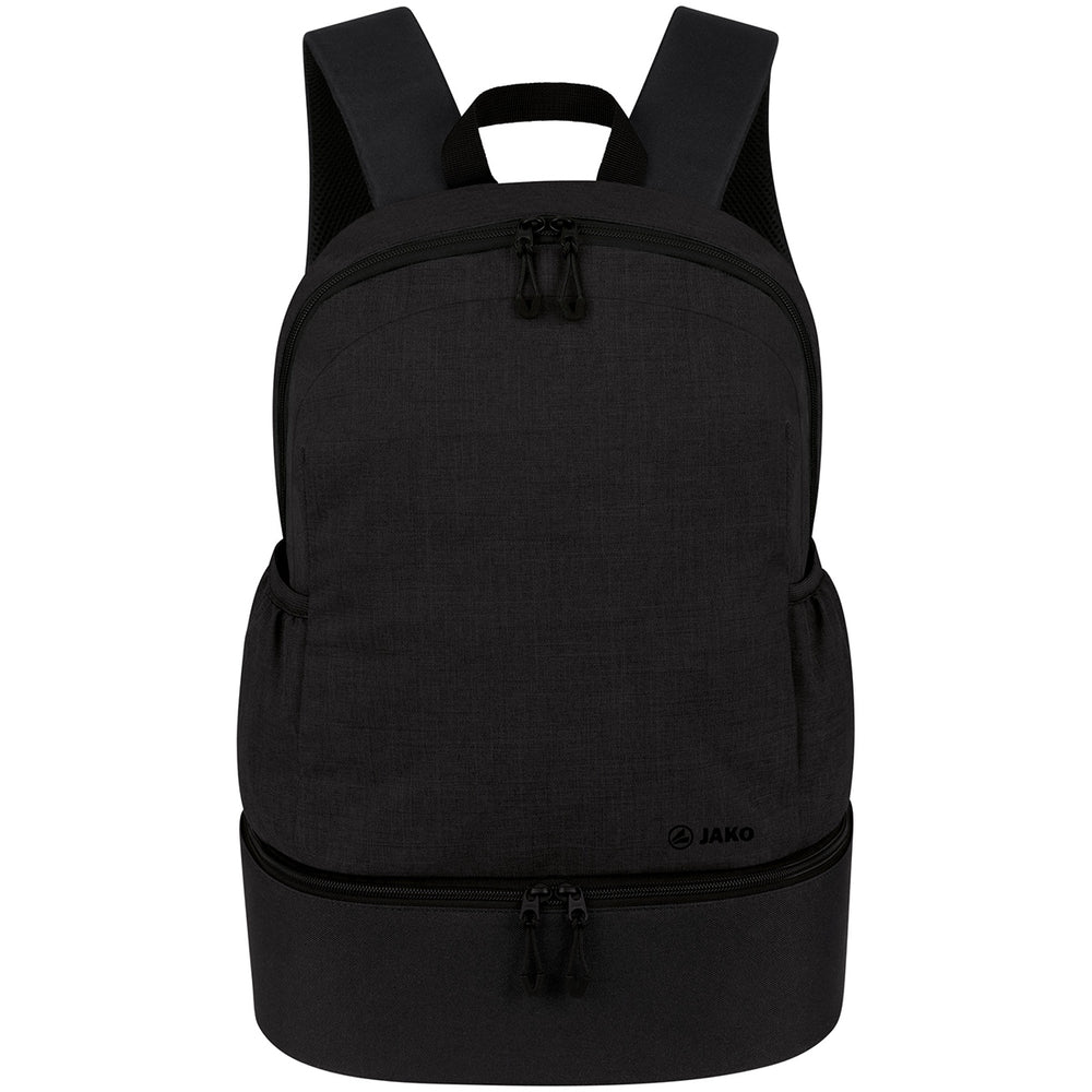 JAKO Rucksack Challenge (schwarz meliert)