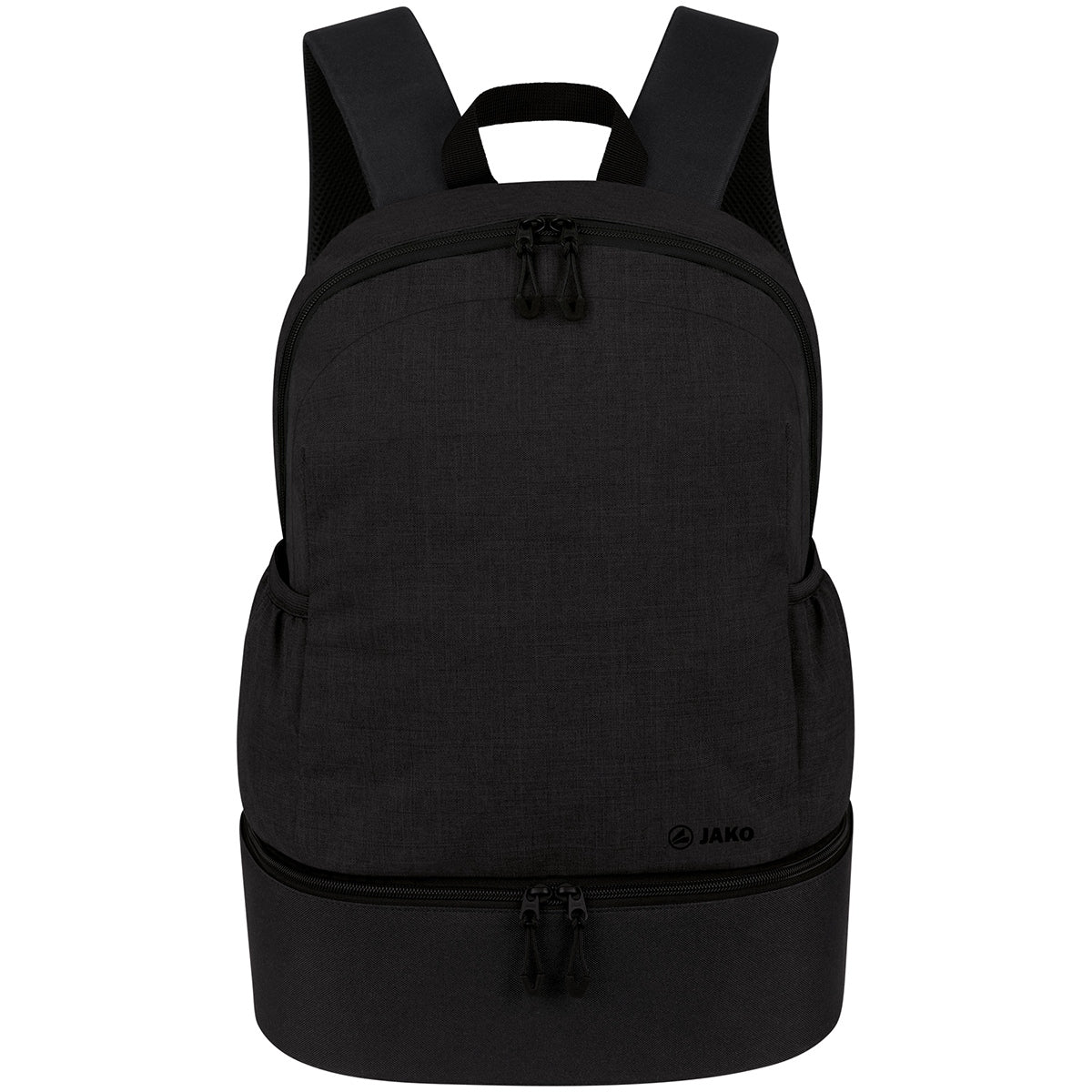 JAKO Rucksack Challenge (schwarz meliert)