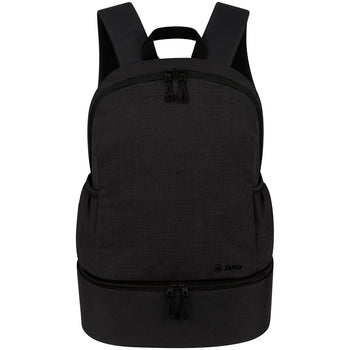 JAKO Rucksack Challenge (schwarz meliert)