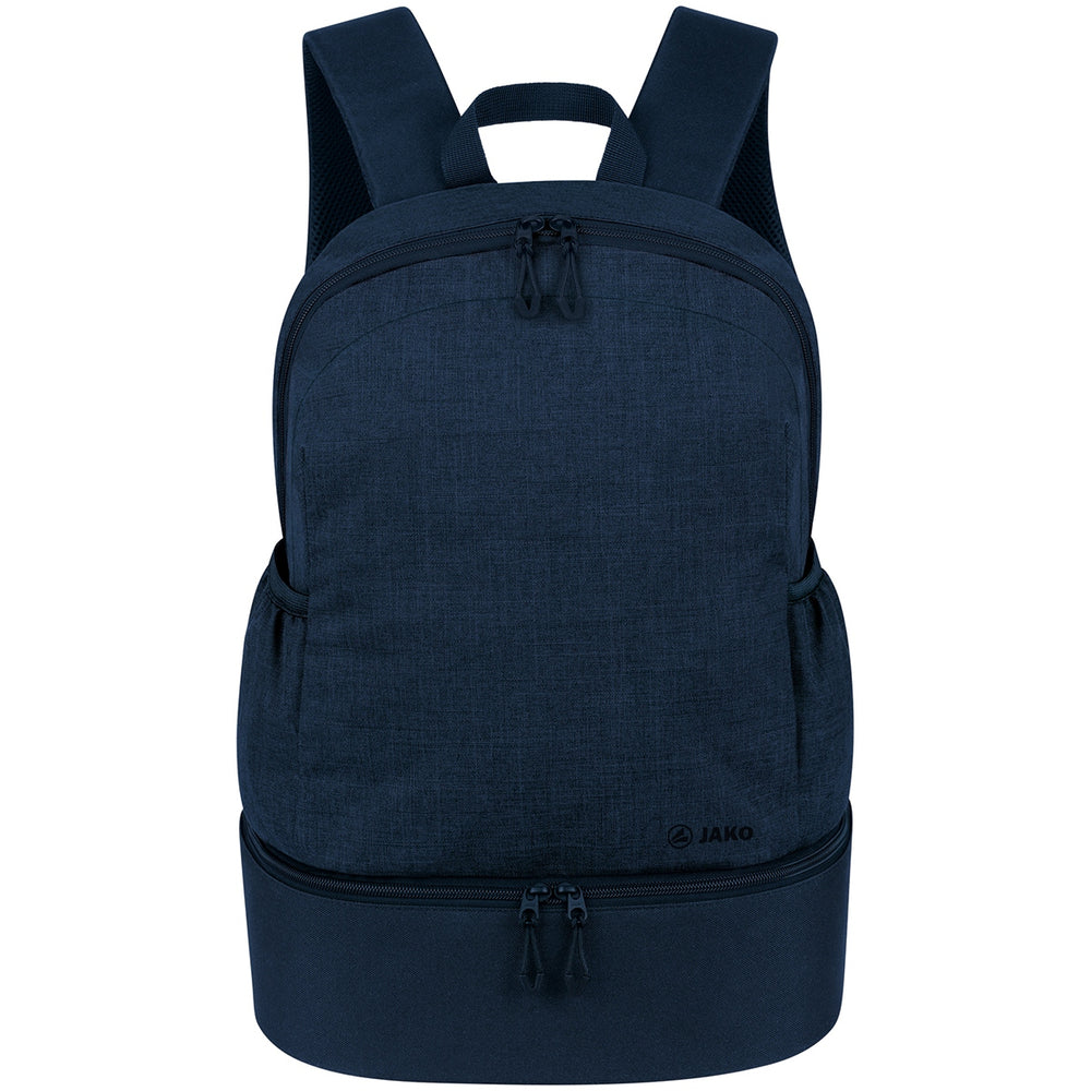 JAKO Rucksack Challenge (marine meliert)