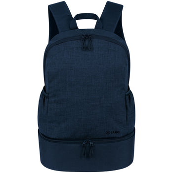 JAKO Rucksack Challenge (marine meliert)