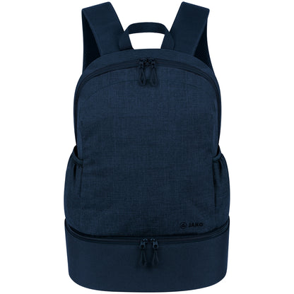 JAKO Rucksack Challenge (marine meliert)