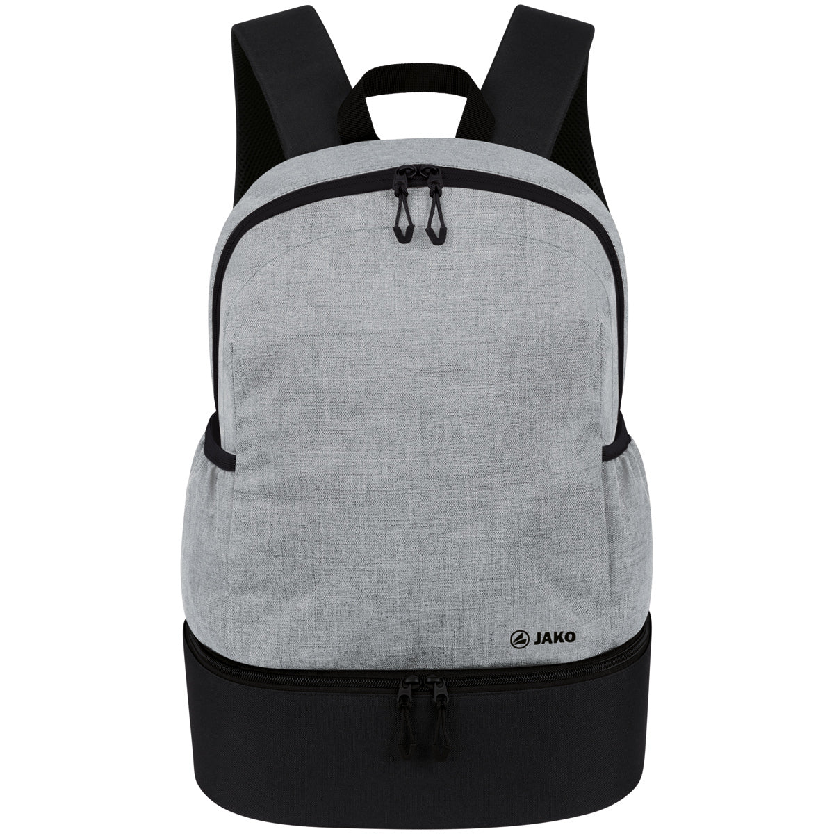JAKO Rucksack Challenge (hellgrau meliert)