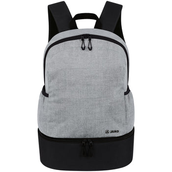 JAKO Rucksack Challenge (hellgrau meliert)