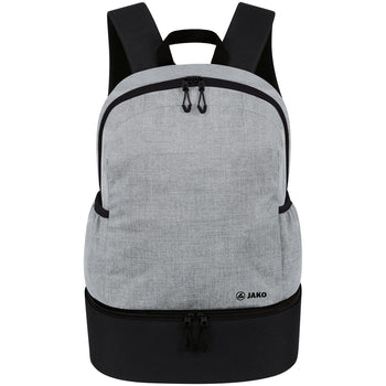 JAKO Rucksack Challenge Unisex Grau