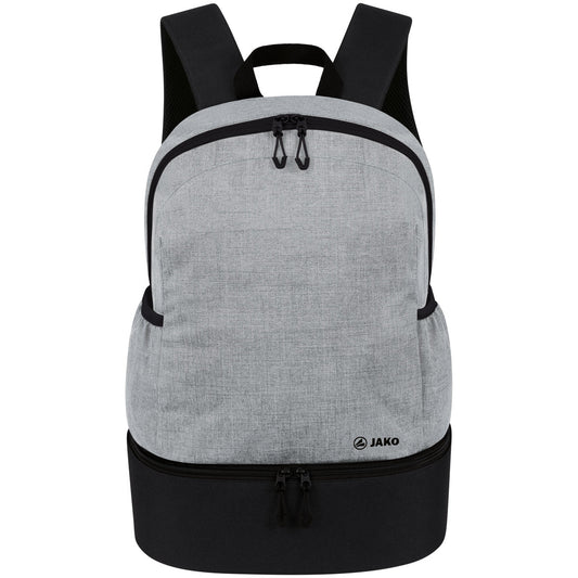 JAKO Rucksack Challenge Unisex Grau