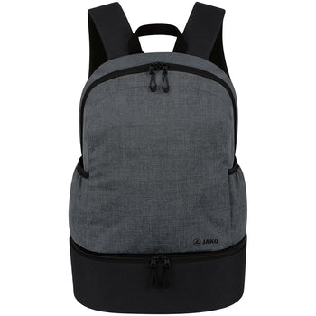 JAKO Rucksack Challenge Unisex Grau