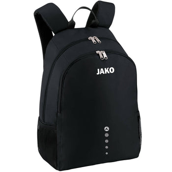JAKO Rucksack Classico Unisex Schwarz