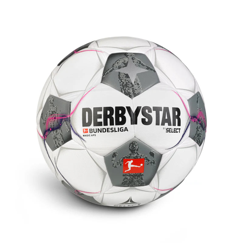 Derbystar BL MAGIC APS v24 Weiß Grau 5