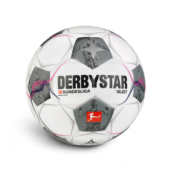 Derbystar BL MAGIC APS v24 Weiß Grau 5