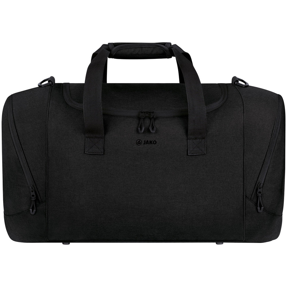 JAKO Sporttasche Challenge Unisex Schwarz