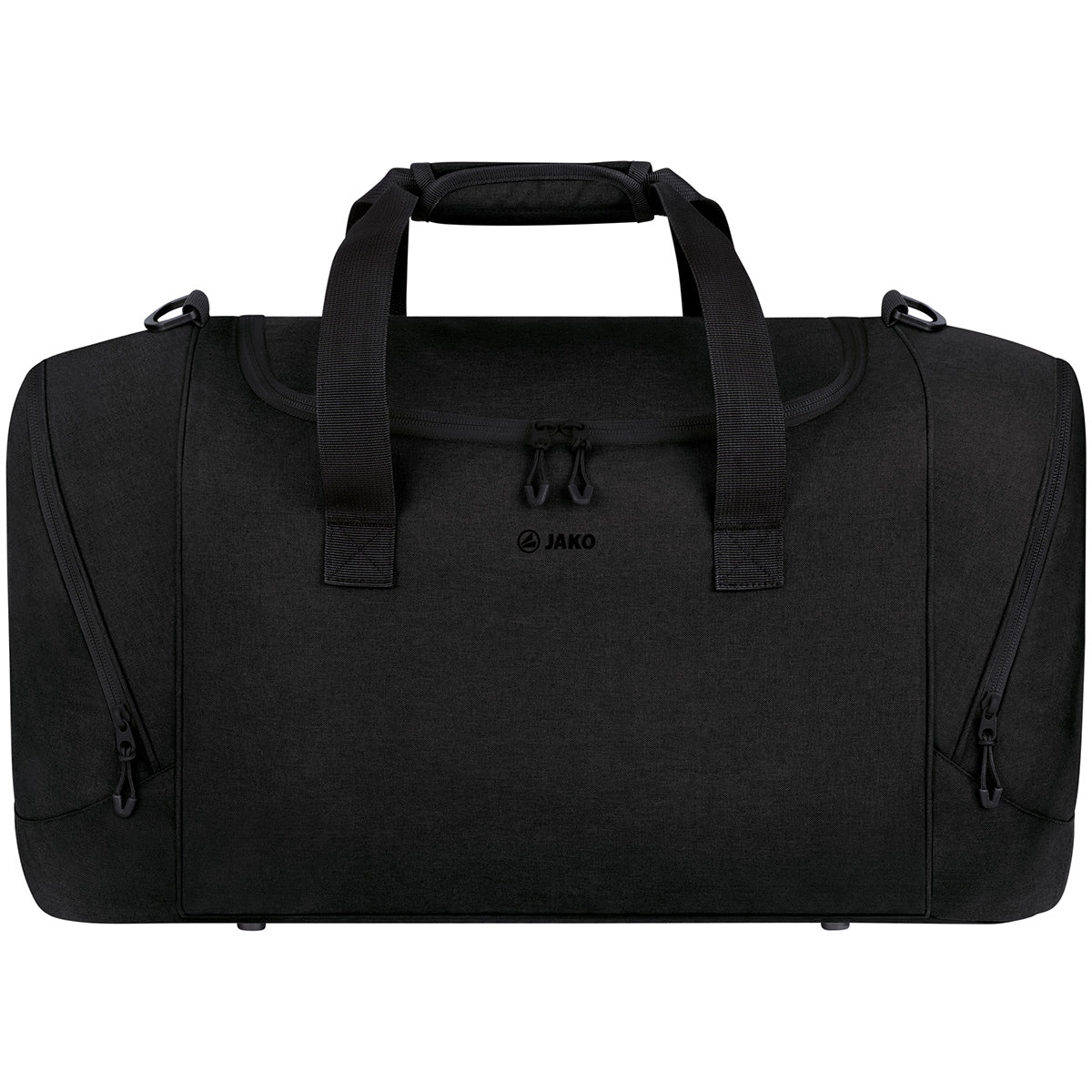 JAKO Sporttasche Challenge Unisex Schwarz