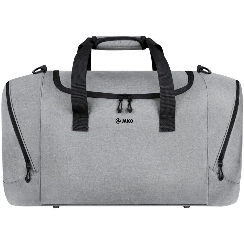 JAKO Sporttasche Challenge Unisex Grau