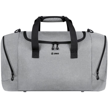 JAKO Sporttasche Challenge Unisex Grau