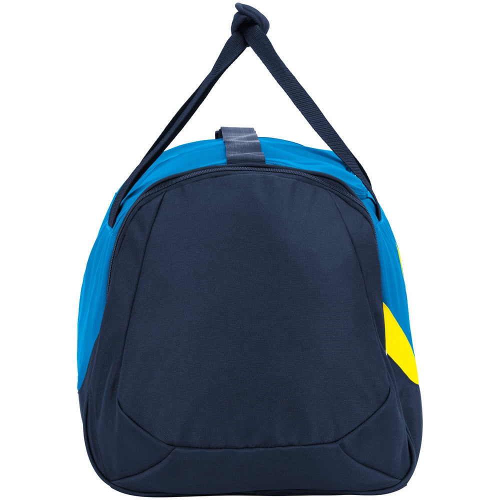 JAKO Sporttasche Iconic (JAKO blau/marine/neongelb)