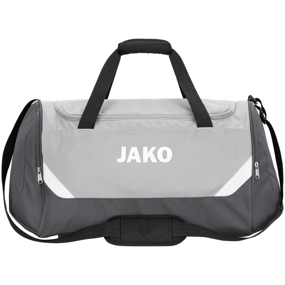 JAKO Sporttasche Iconic (soft grey/anthra light)