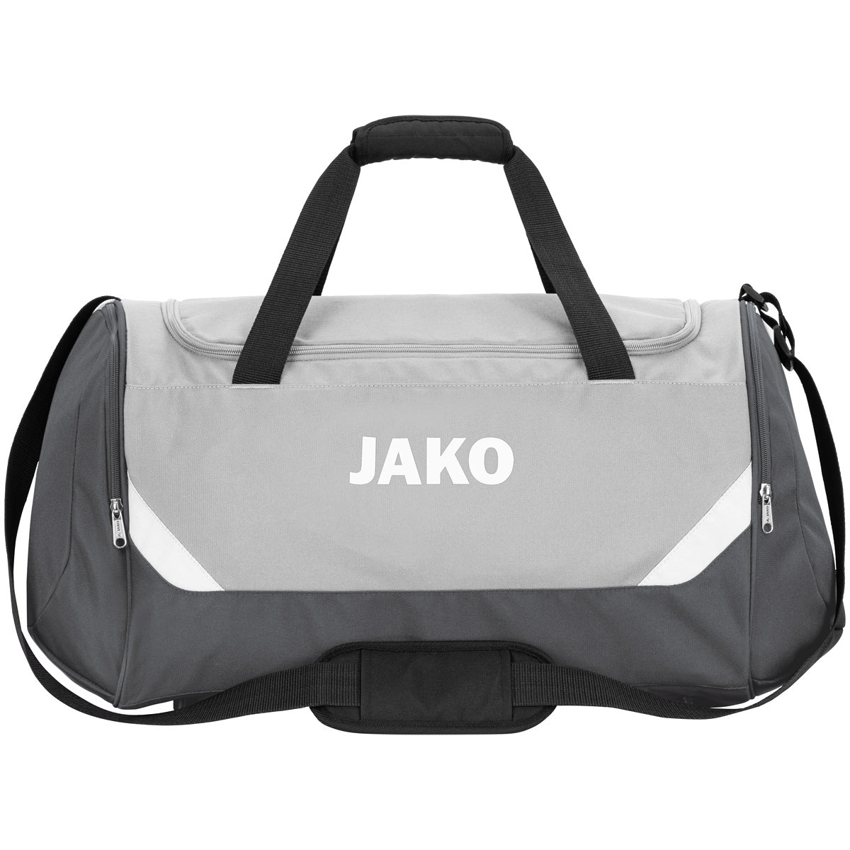 JAKO Sporttasche Iconic (soft grey/anthra light)
