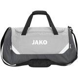 JAKO Sporttasche Iconic (soft grey/anthra light)