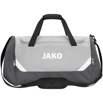 JAKO Sporttasche Iconic (soft grey/anthra light)