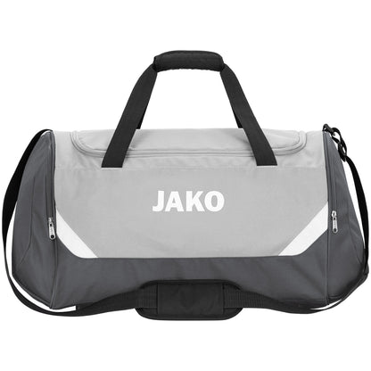 JAKO Sporttasche Iconic (soft grey/anthra light)