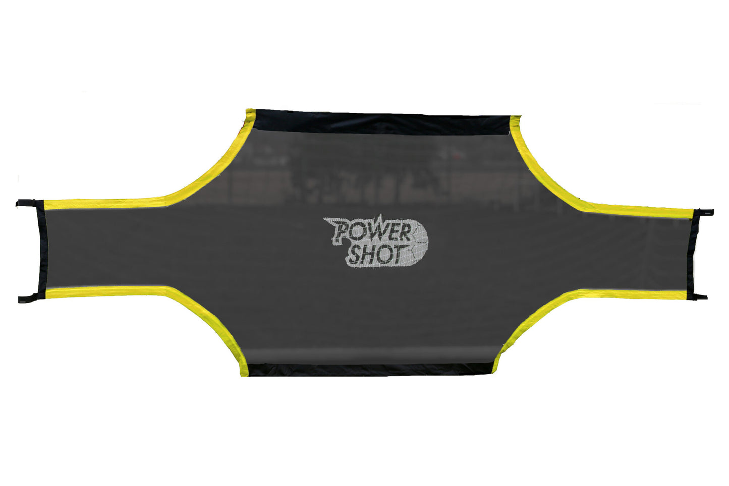 Powershot Torwand Pro 5x2m - beschwert