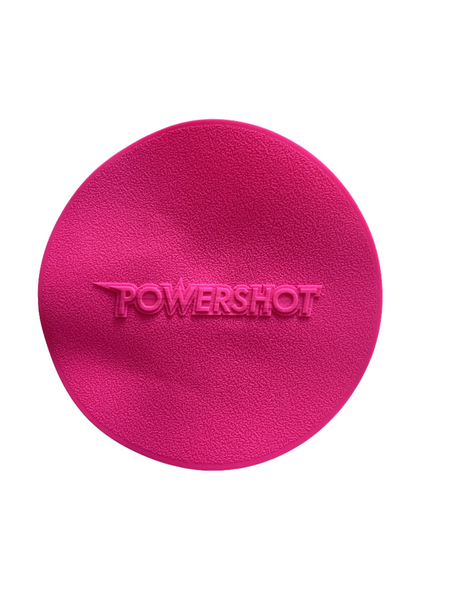 Powershot 12er-Set Markierungsscheiben 20cm Ø  Pink