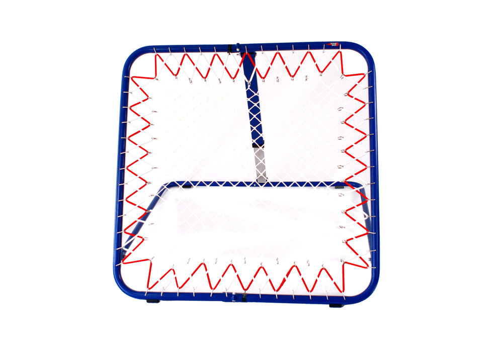 POWERSHOT Tchoukball Rückprallnetz (blau)