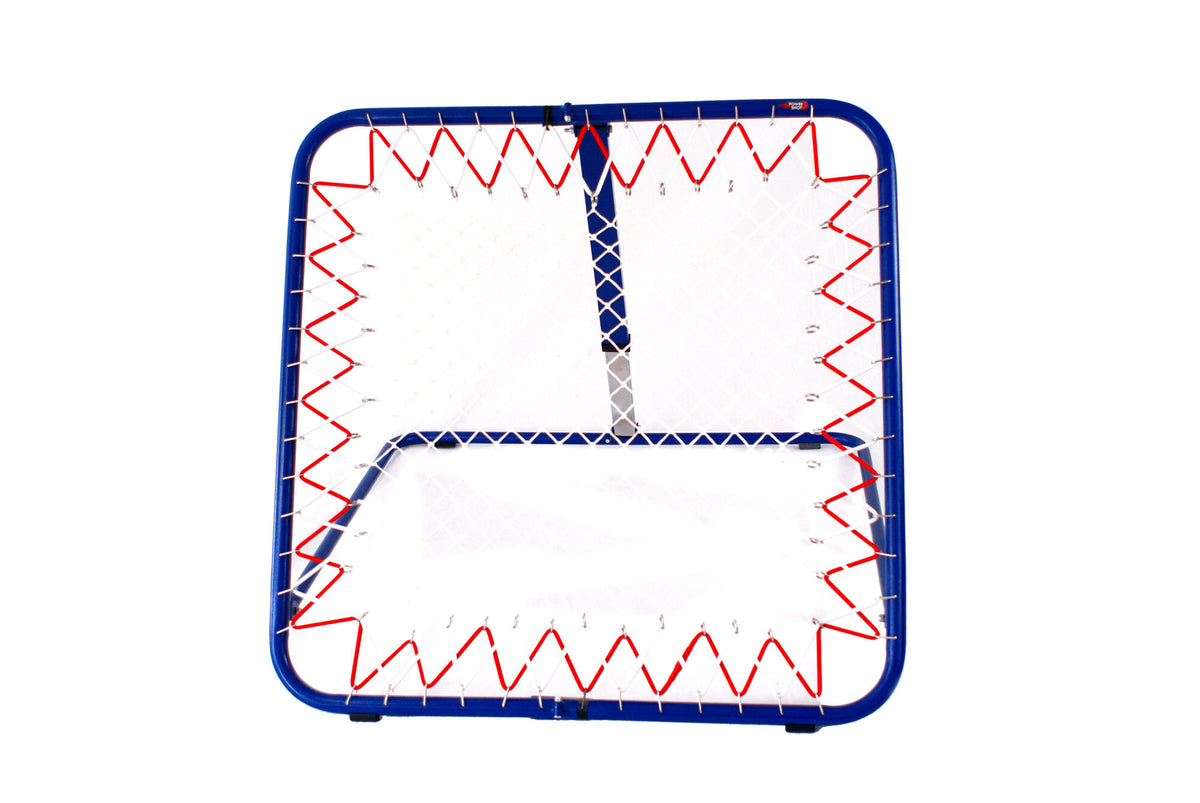 POWERSHOT Tchoukball Rückprallnetz (blau)